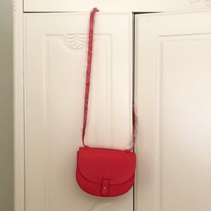 GAP Crossbody Saddle Bag